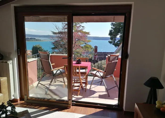 Bbp Lägenhet Portorož