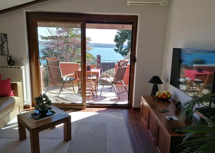 Lägenhet Bbp Portorož