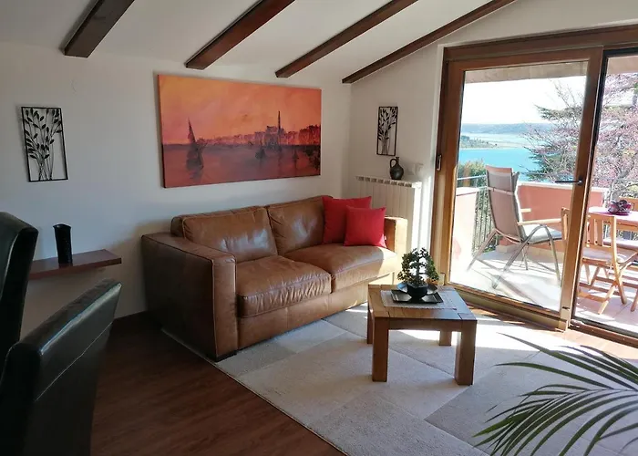 Lägenhet Bbp Portorož