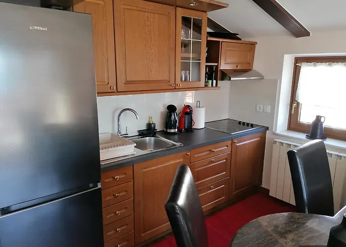 Lägenhet Bbp Portorož